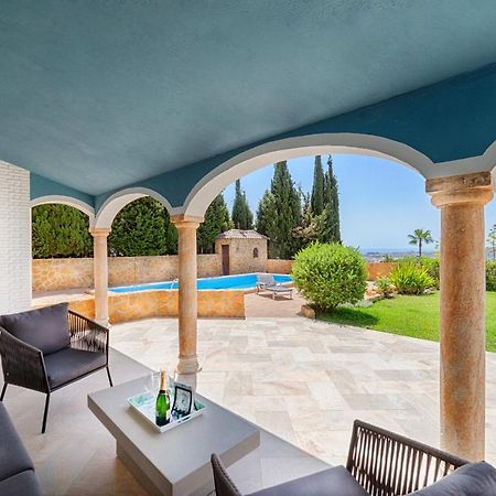 Villa Mimosa Sleeps 8 With Heated Pool Santa Fe de los Boliches Eksteriør bilde