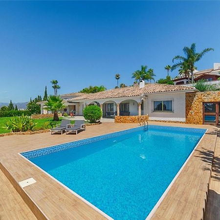 Villa Mimosa Sleeps 8 With Heated Pool Santa Fe de los Boliches Eksteriør bilde