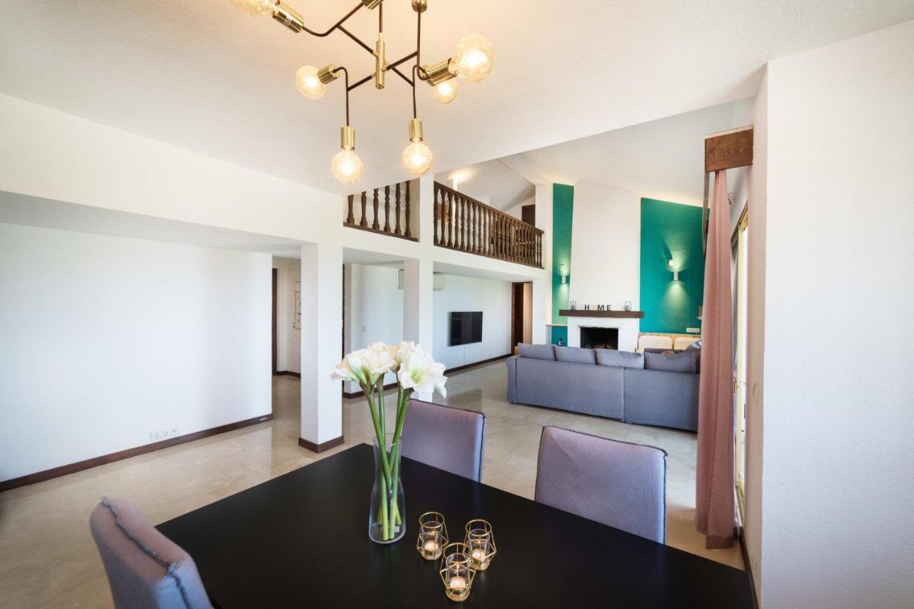 Villa Mimosa Sleeps 8 With Heated Pool Santa Fe de los Boliches Eksteriør bilde