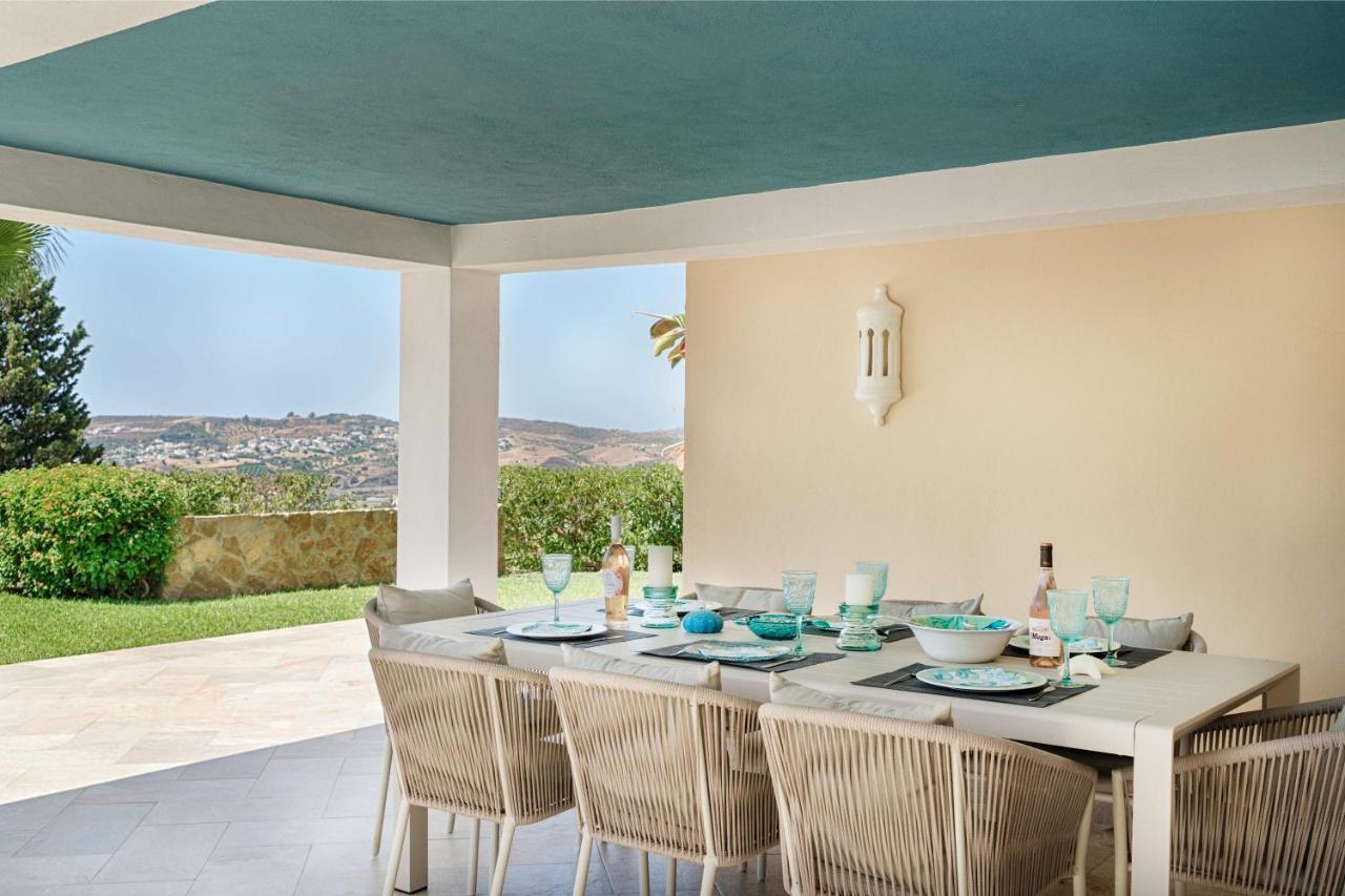 Villa Mimosa Sleeps 8 With Heated Pool Santa Fe de los Boliches Eksteriør bilde